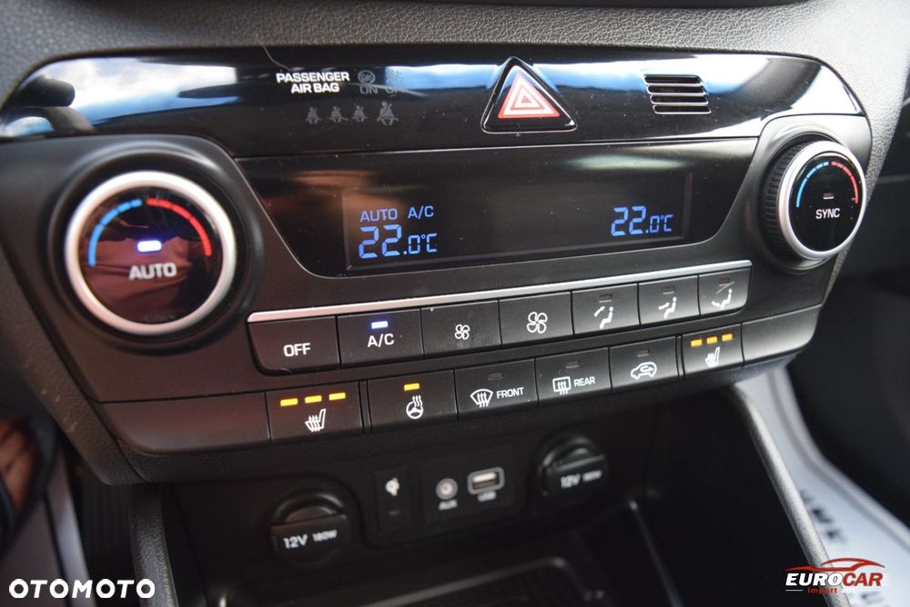 Hyundai Tucson 1.6 GDi Comfort 2WD - 25