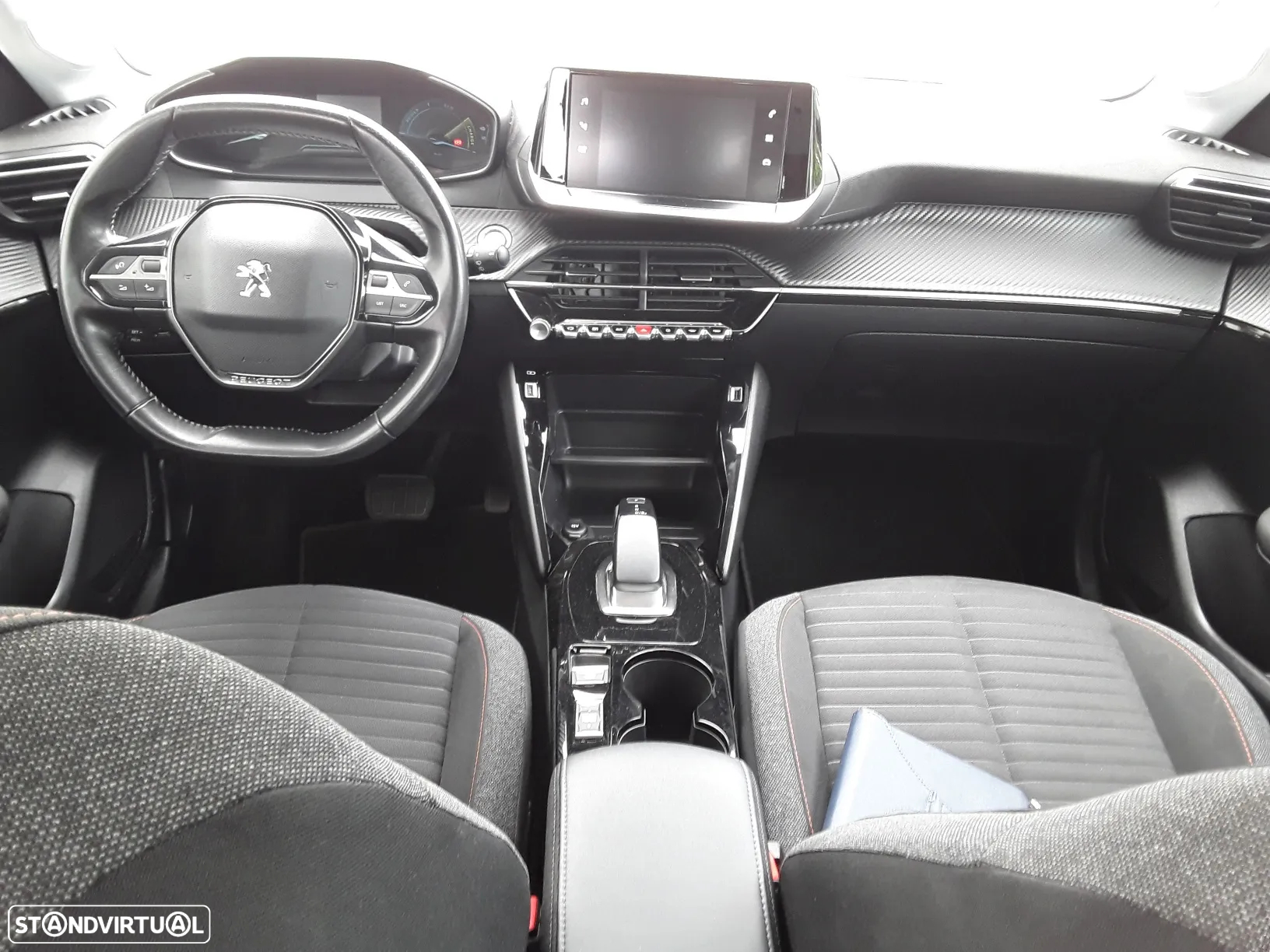 Peugeot e-208 50 kWh Active Pack - 13