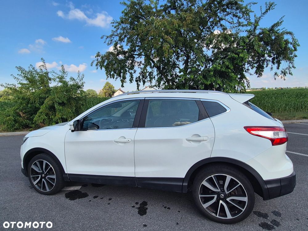 Nissan Qashqai 1.5 dCi Tekna - 1