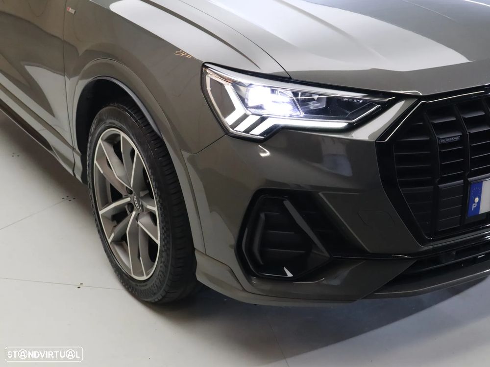 Audi Q3 40 TFSI quattro S tronic S line - 11
