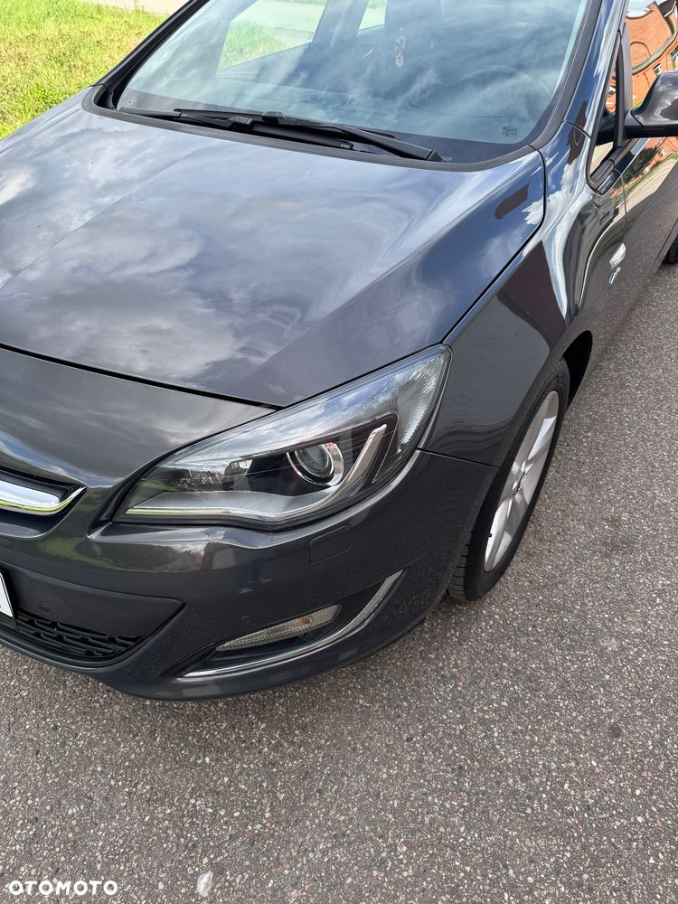 Opel Astra 1.4 Turbo Automatik Active - 32