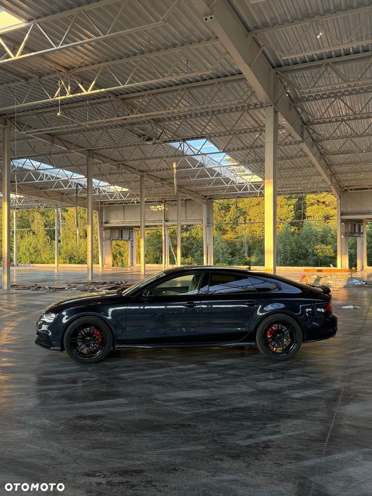 Audi A7 Sportback 3.0 TDI Quattro S tronic - 3
