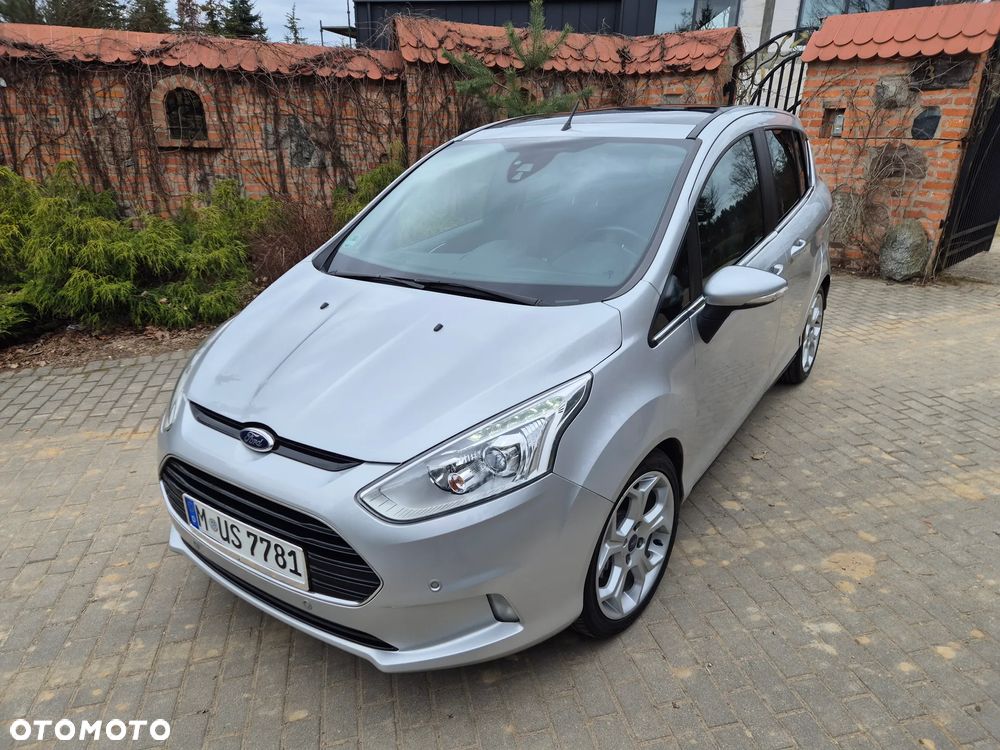 Ford B-MAX 1.6 TDCi SYNC Edition - 10