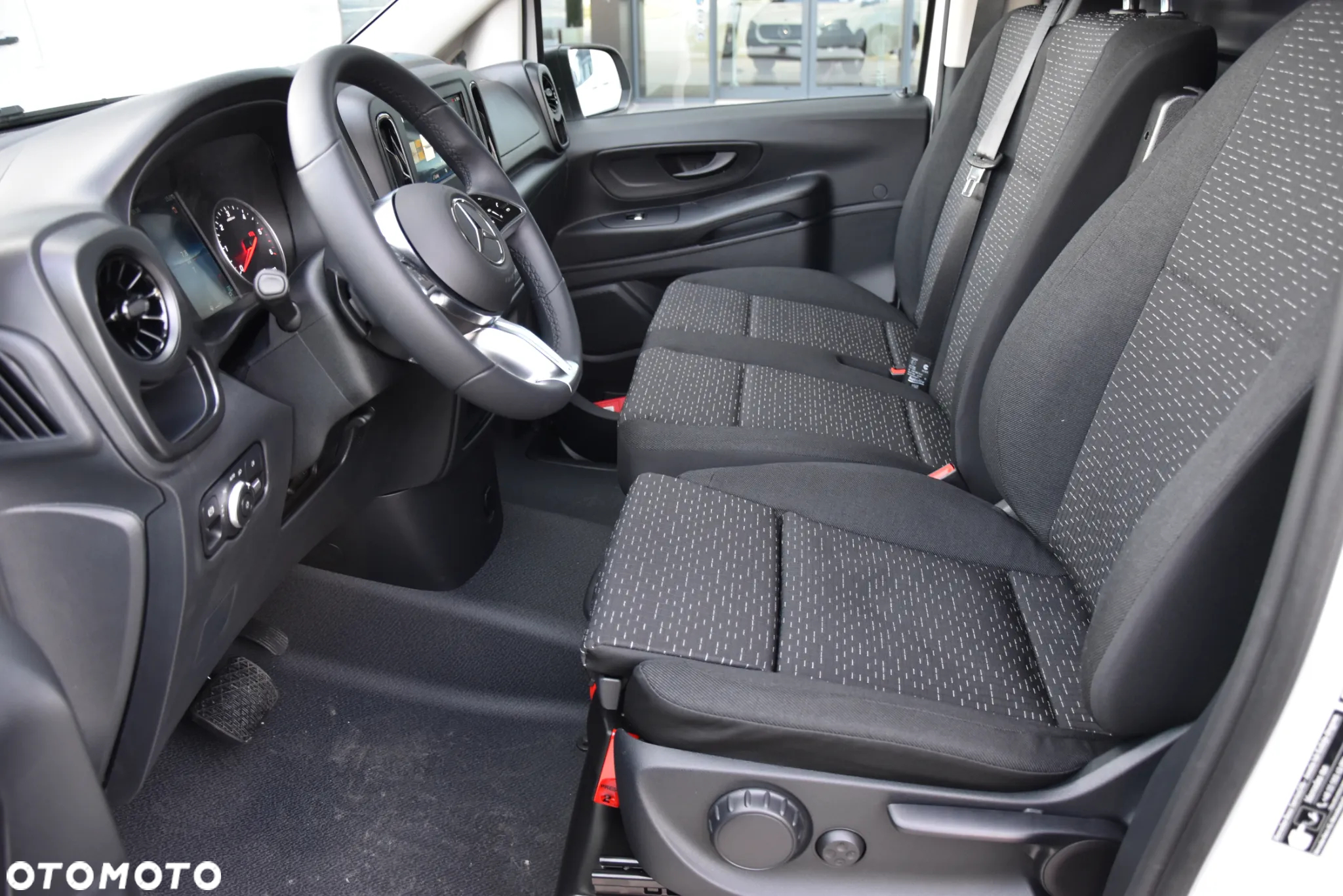 Mercedes-Benz Vito 116 CDI ekstradługi - 11