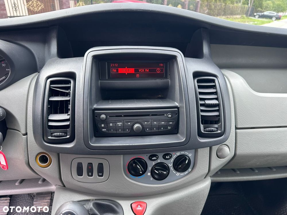 Renault trafic - 11