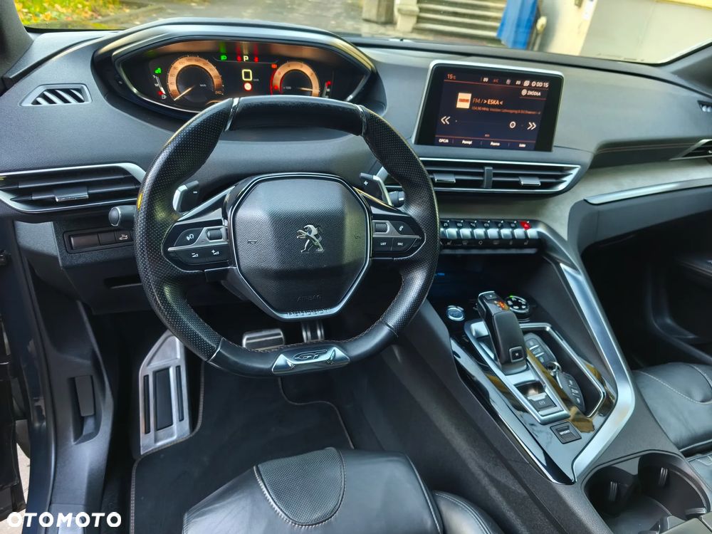 Peugeot 3008 BlueHDi 180 Stop & Start EAT8 GT - 18