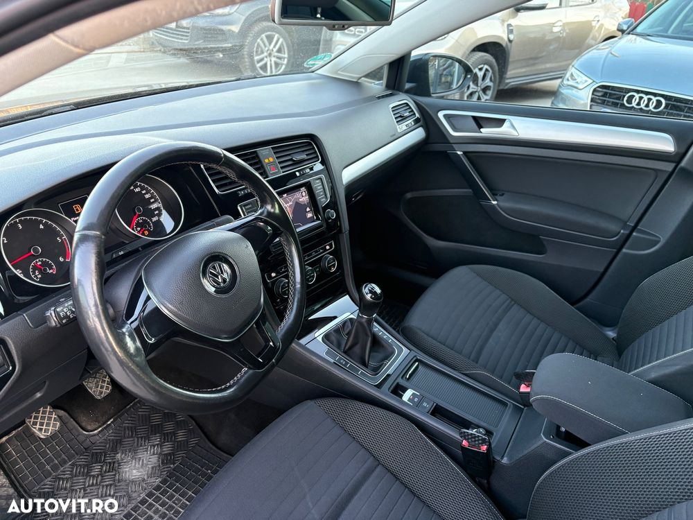 Volkswagen Golf 2.0 TDI BlueMotion Technology Cup - 7