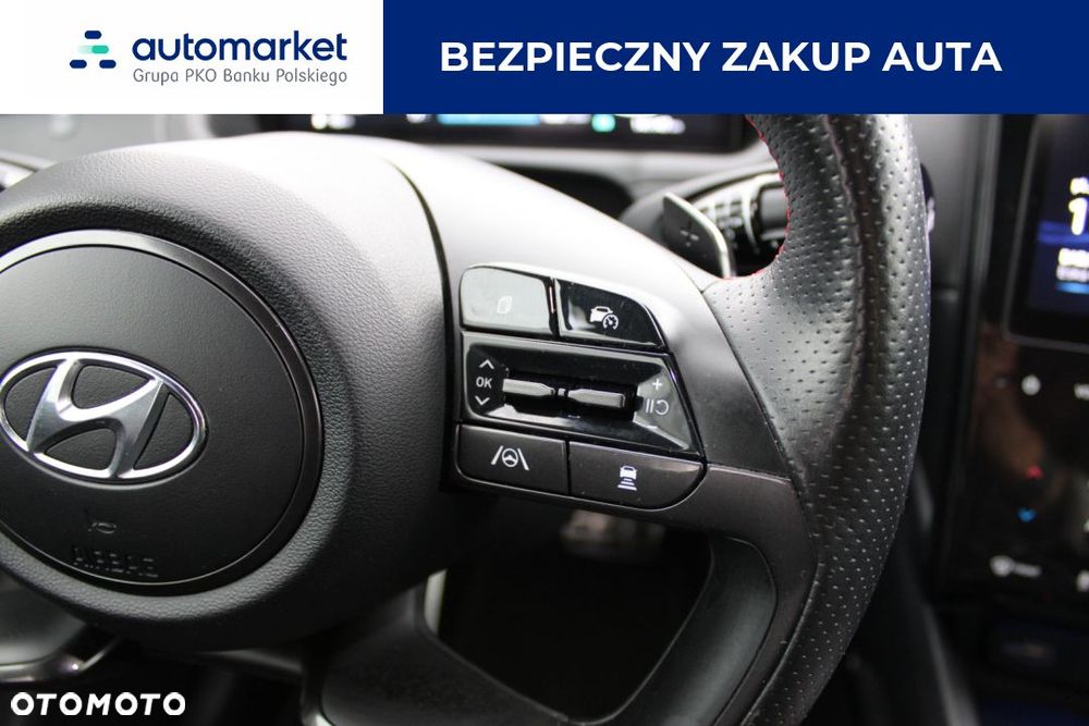 Hyundai Tucson 1.6 T-GDi 48V Platinum N Line 4WD DCT - 19
