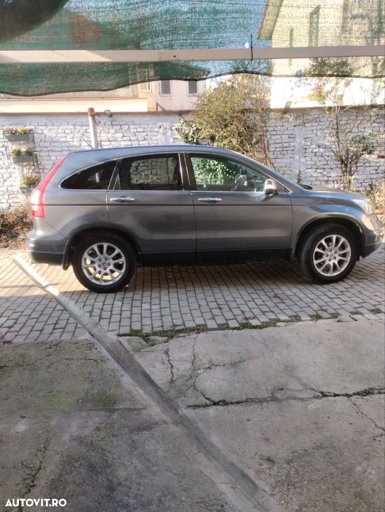 Honda CR-V 2.0 Executive - 2