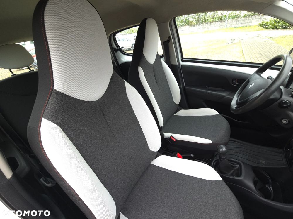 Citroën C1 VTi 72 S&S FEEL - 16