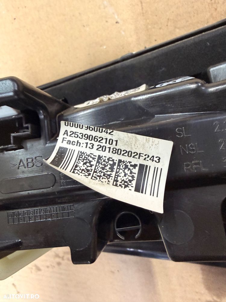 Stop haion led stanga sau dreapta MERCEDES GLC Coupe c253 an 2016-2019 cod A2539062201 si A2539062101 - 7