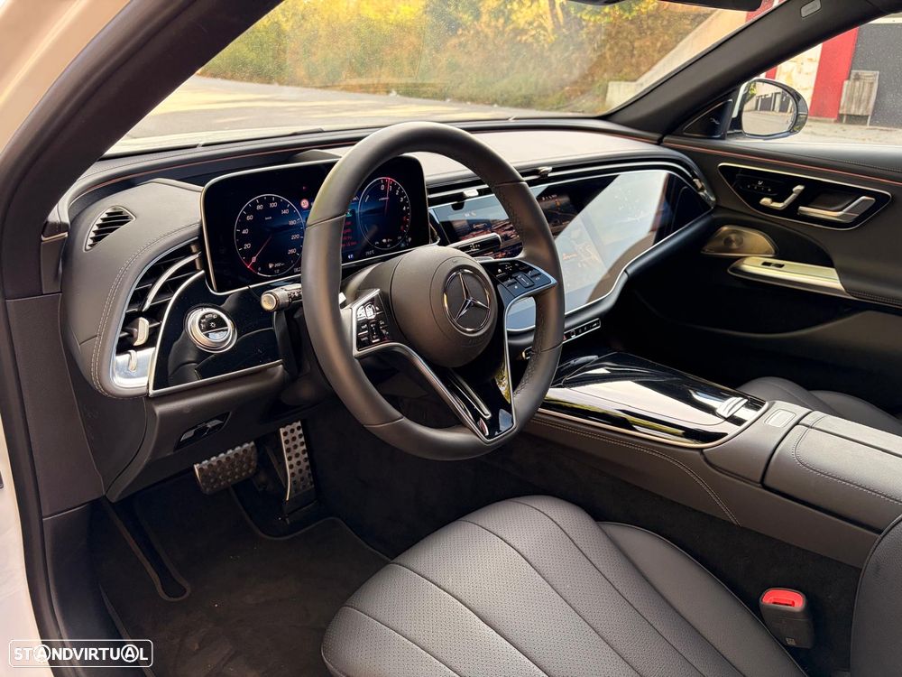 Mercedes-Benz E 300 - 9