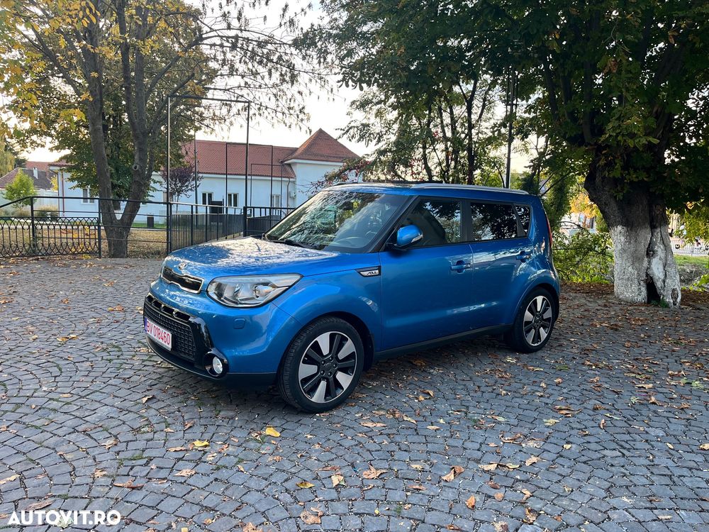 Kia Soul - 36