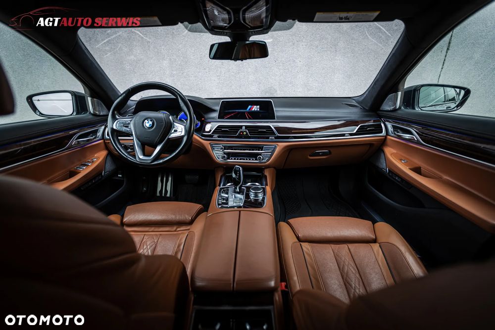 BMW Seria 7 750Li xDrive - 20