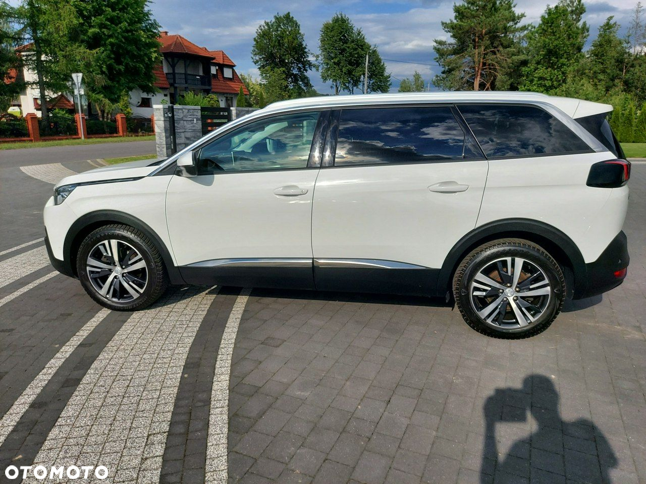 Peugeot 5008 - 2