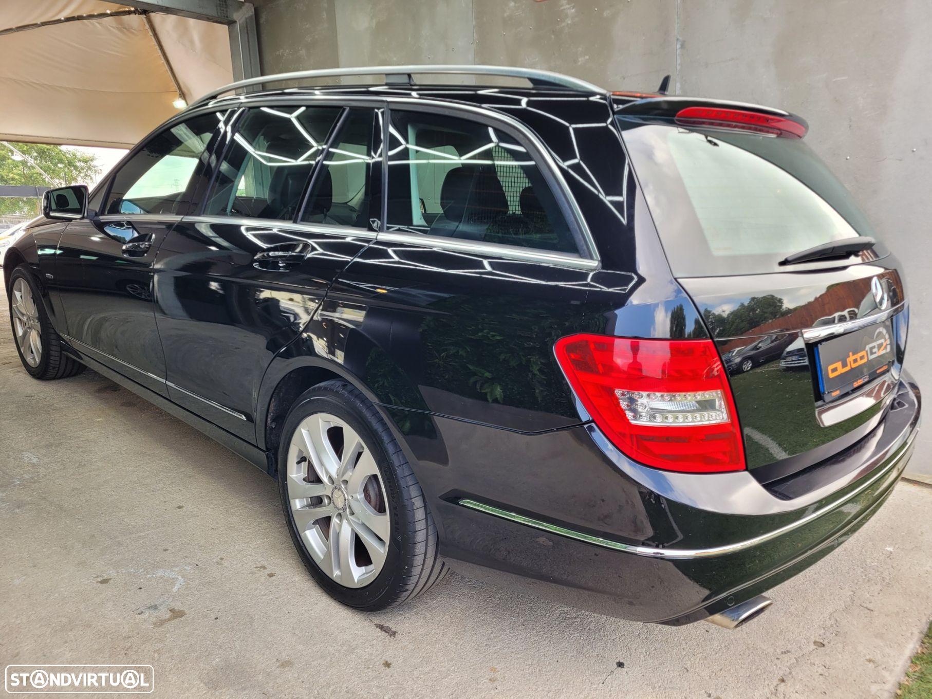 Mercedes-Benz C 220 CDi Executive BlueEfficiency - 44
