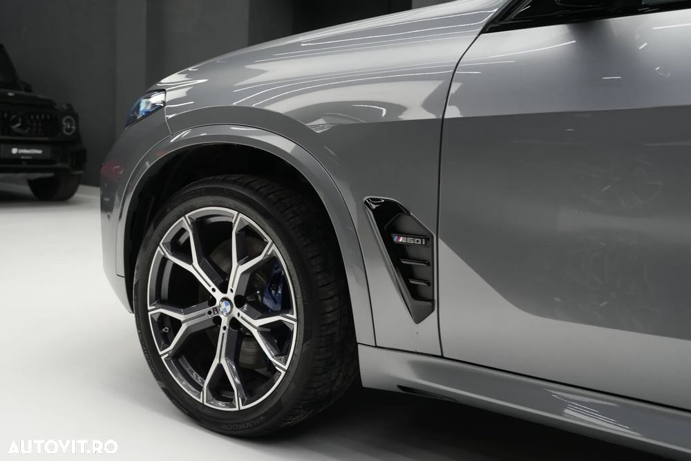 BMW X5 M M60i xDrive AT MHEV - 13