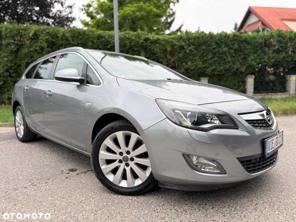 Opel Astra 1.4 T Enjoy S&S - 2