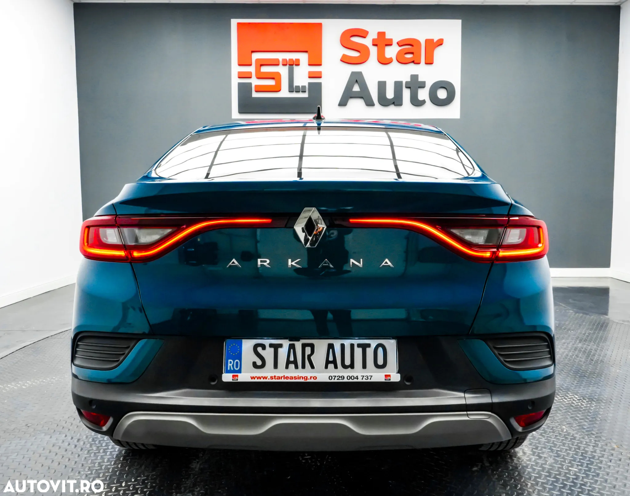 Renault Arkana MHEV 140 EDC Evolution - 5