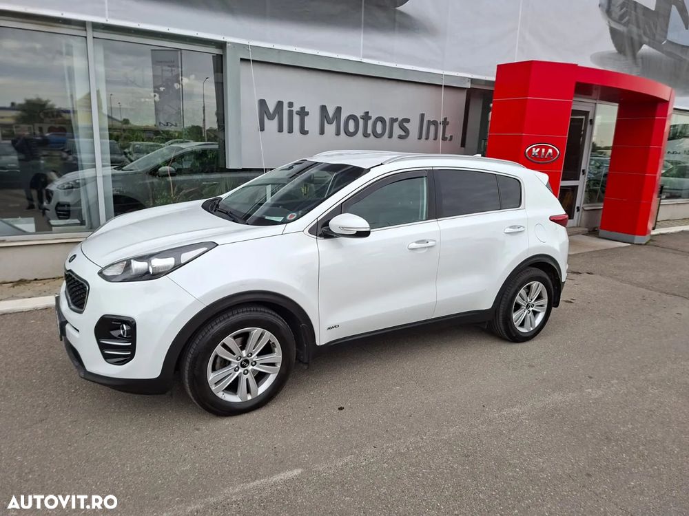 Kia Sportage 2.0 DSL HP 6AT 4x4 Style - 4