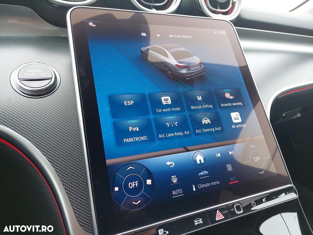 Mercedes-Benz C - 19