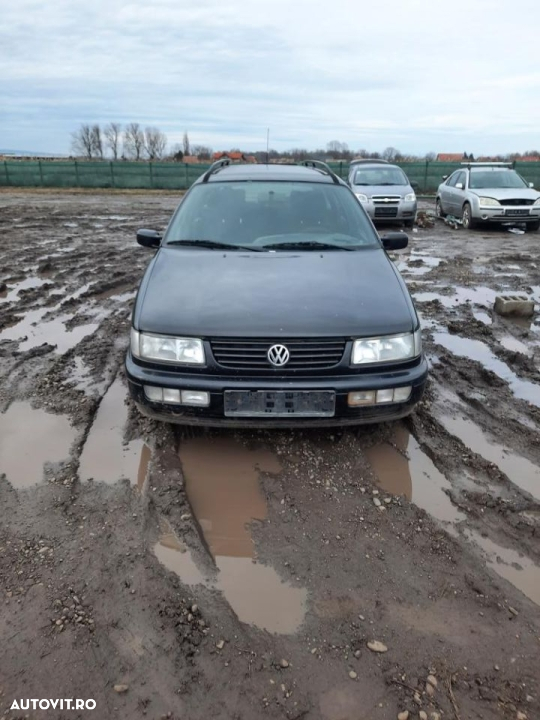 Dezmembrez VW Passat