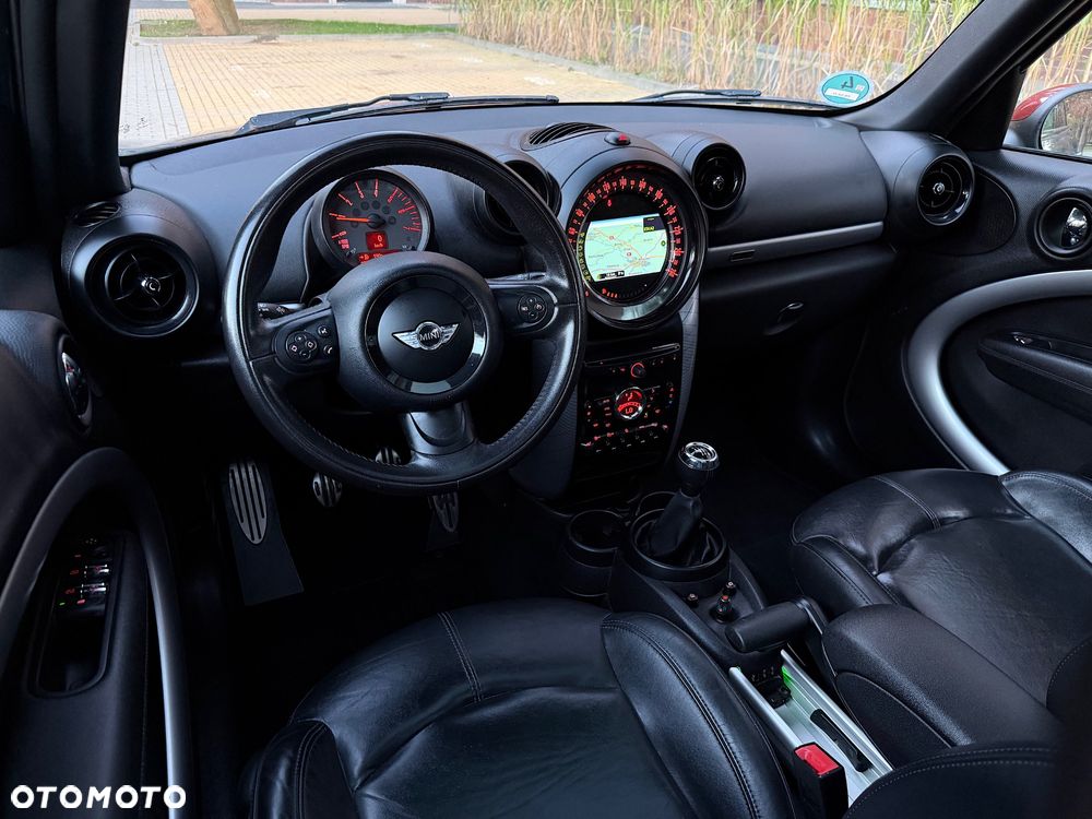 MINI Countryman Cooper SD ALL4 EU6 - 32
