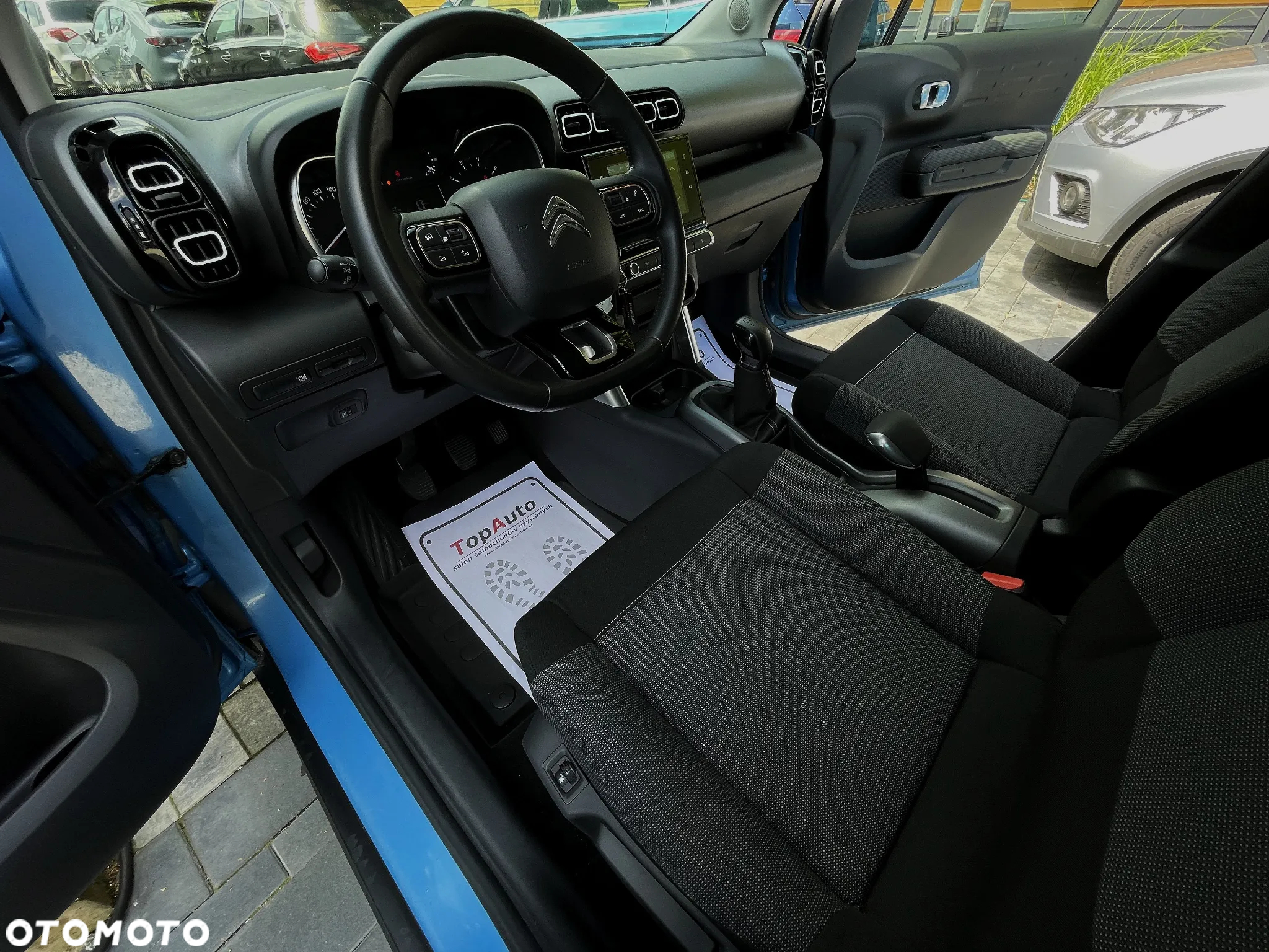 Citroën C3 Aircross 1.6 BlueHDi Live S&S - 17