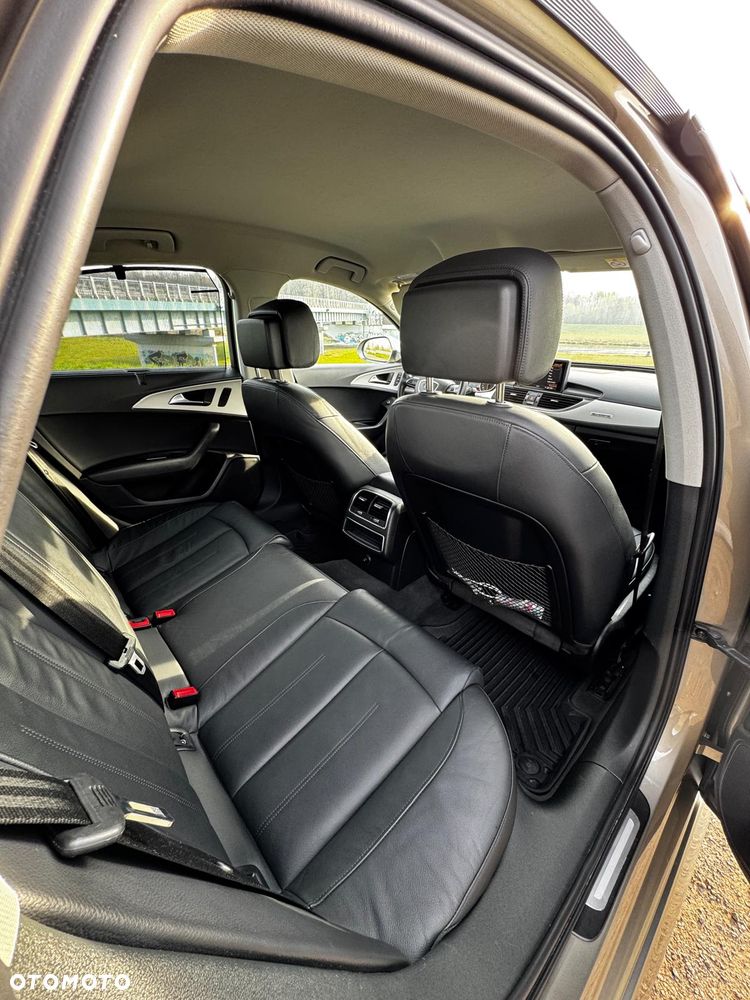 Audi A6 Limousine 2.0 TDI Quattro S tronic - 4