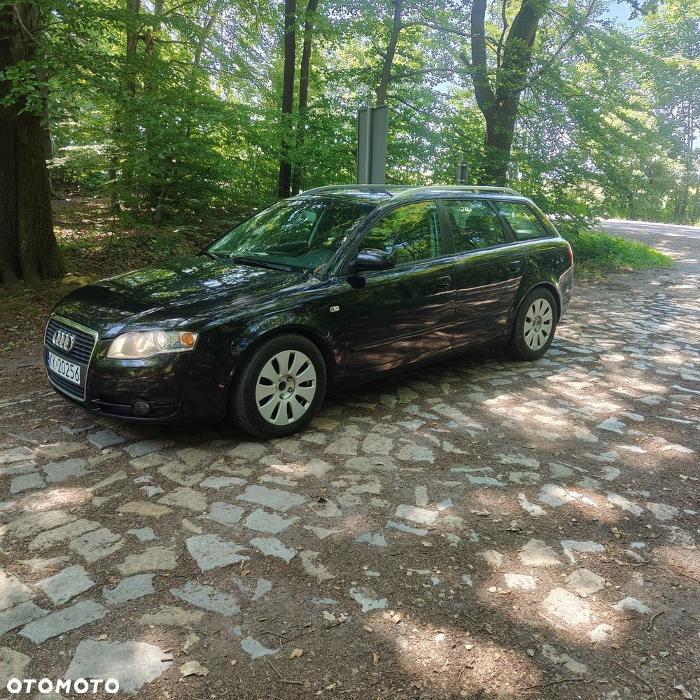 Audi A4 Avant - 2