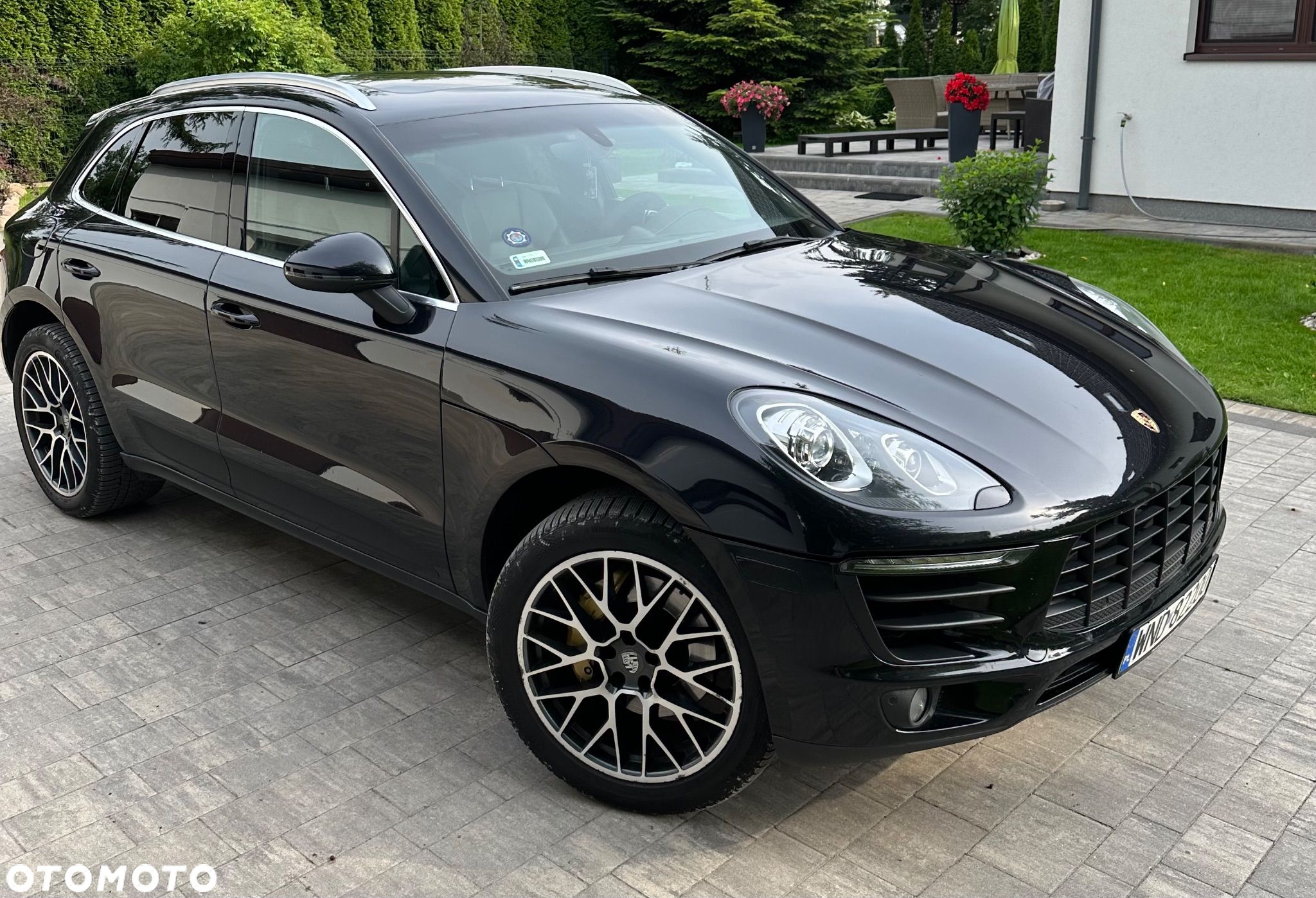 Porsche Macan S - 1