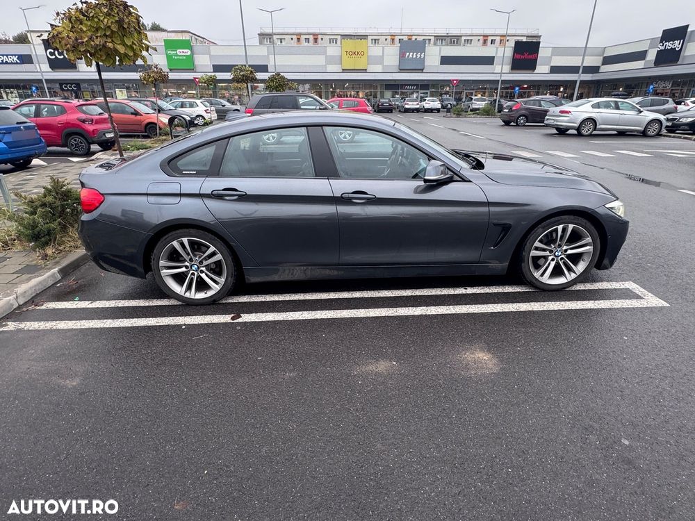 BMW Seria 4 - 5