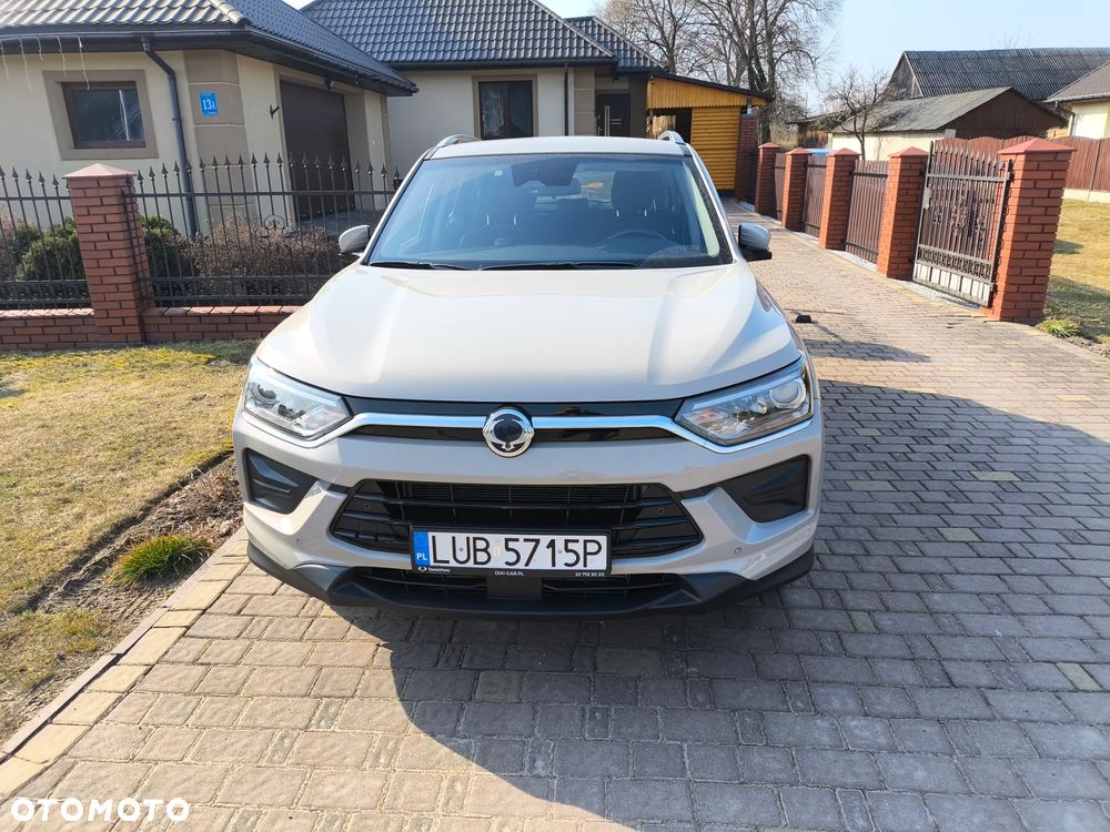 SsangYong/KGM Korando 1.5 T-GDI Joy 2WD - 3