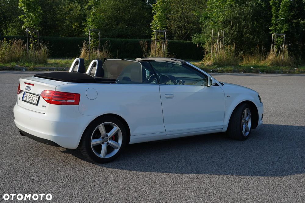 Audi A3 Cabrio - 8
