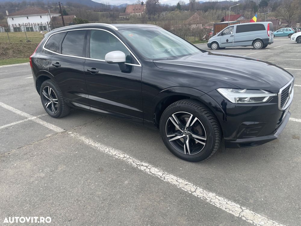 Volvo XC 60 D4 AWD Geartronic RDesign - 1