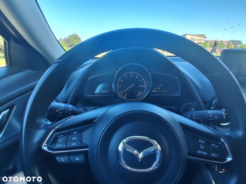 Mazda CX-3 SKYACTIV-G 121 FWD Signature+ - 15
