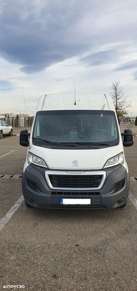 Peugeot Boxer L4H2 - 1