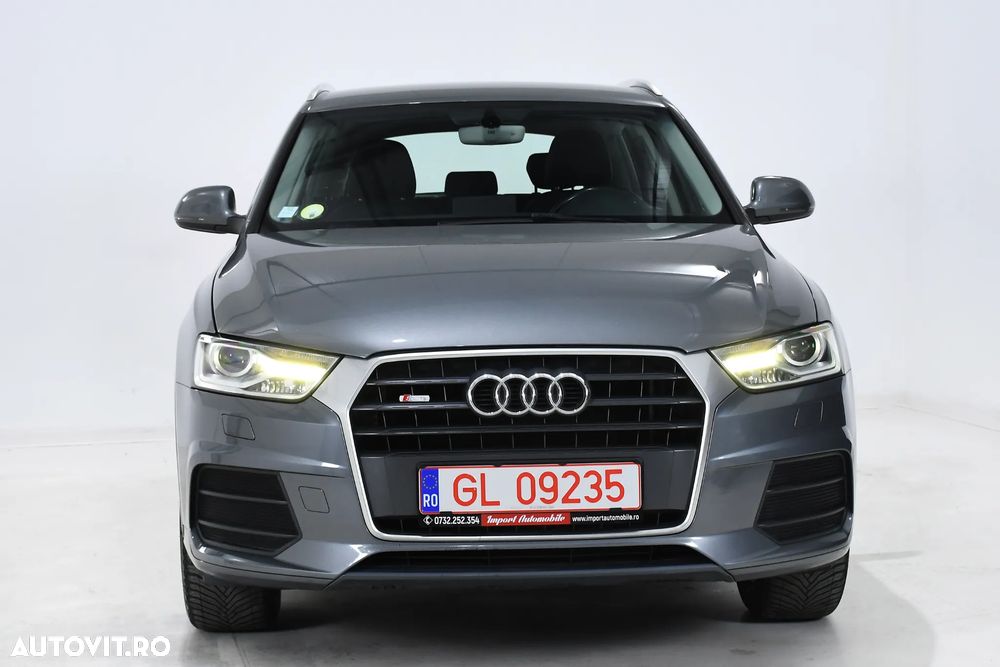 Audi Q3 2.0 TDI Design - 3