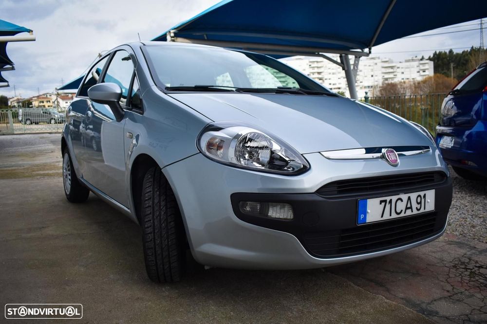 Fiat Grande Punto 1.2 Free - 5