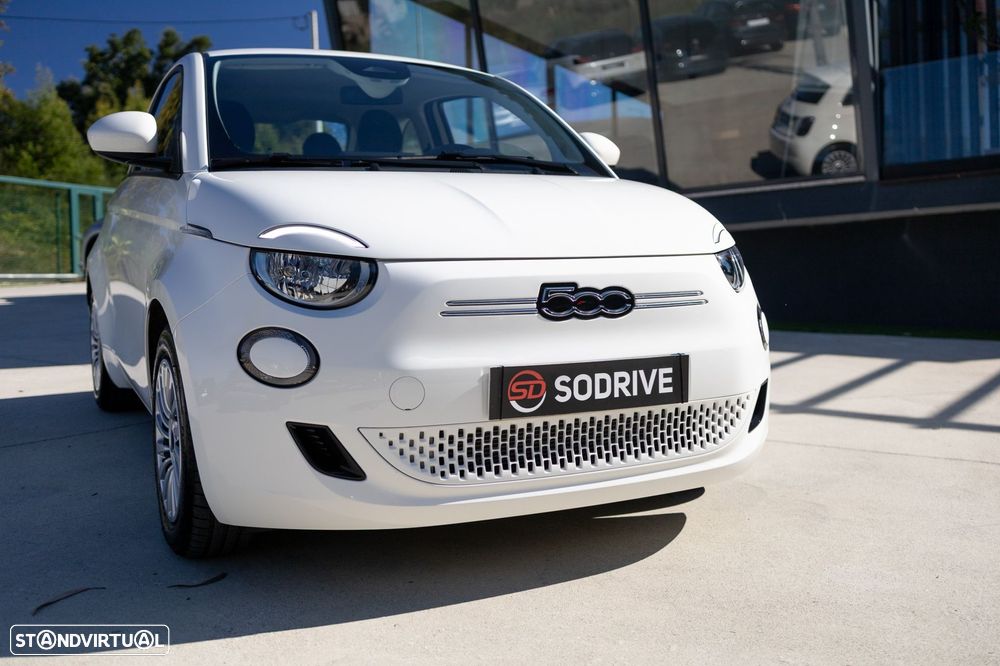 Fiat 500e - 13