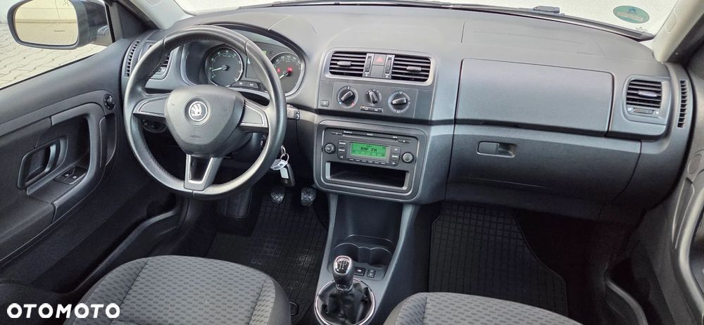 Skoda Fabia 1.2 TSI Ambiente - 22