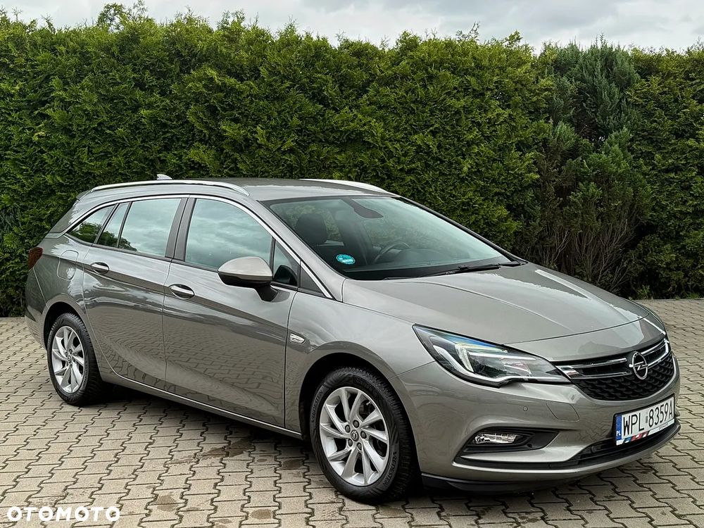 Opel Astra 1.6 D (CDTI) Start/Stop Innovation - 14