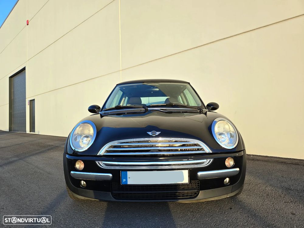 MINI 3 Portas One 1.4 D - 2