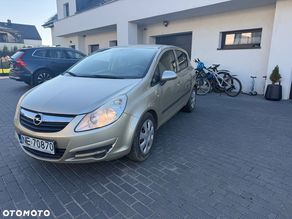 Opel Corsa - 2