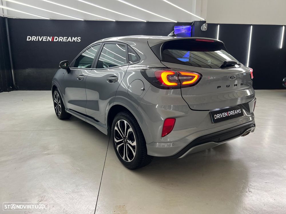 Ford Puma 1.0 EcoBoost Aut. ST-LINE - 43