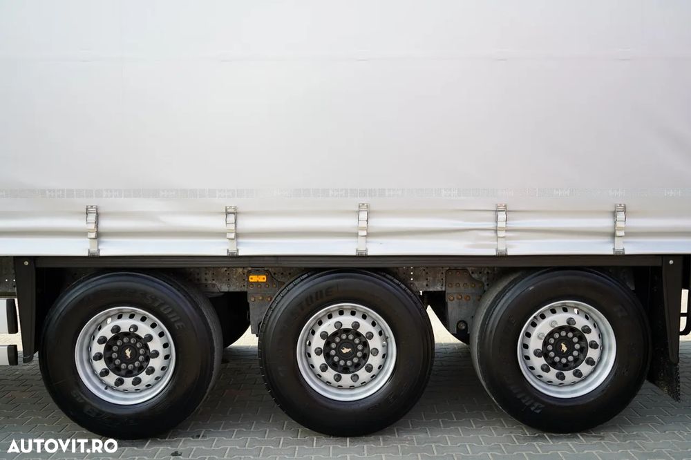 Schmitz Cargobull CORTINĂ / STANDARD / 2024 - 26