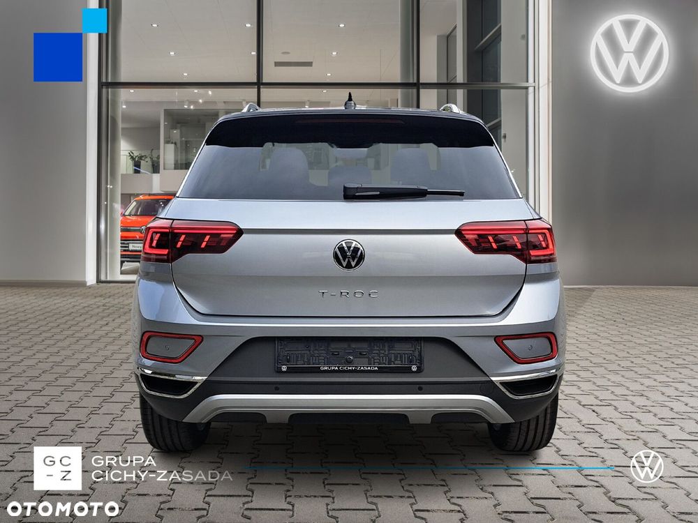 Volkswagen T-Roc 1.5 TSI Final Edition DSG - 4
