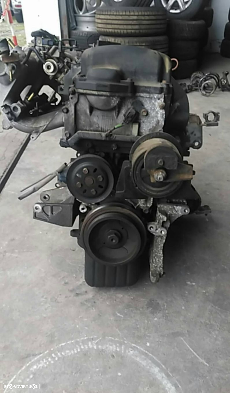 Motor Completo Nissan Almera Ii (N16) - 3