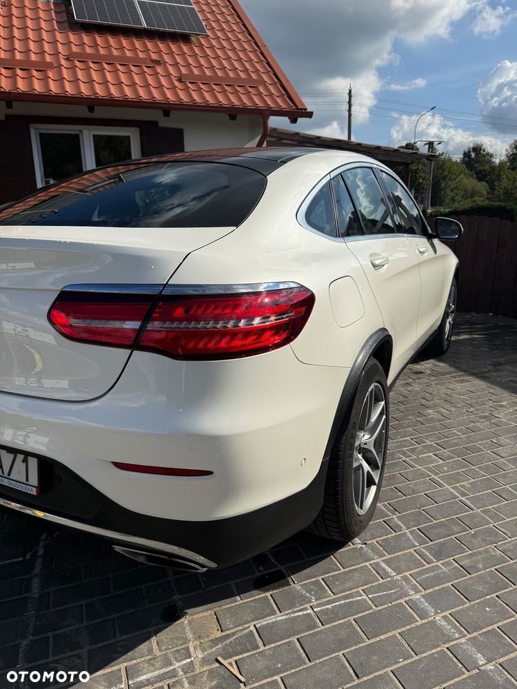 Mercedes-Benz GLC 300 4-Matic - 27