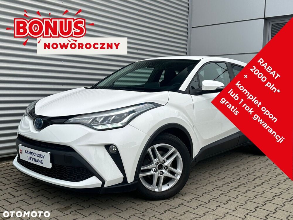 Toyota C-HR - 2